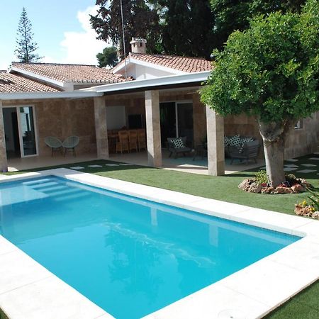 Casa Vacacional Malaga 14 Chalet Экстерьер фото
