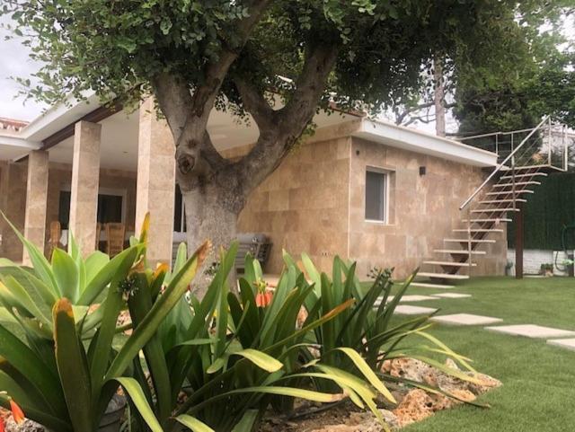 Casa Vacacional Malaga 14 Chalet Экстерьер фото