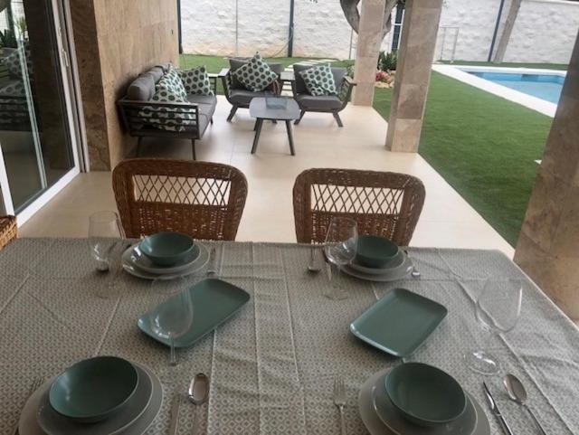 Casa Vacacional Malaga 14 Chalet Экстерьер фото