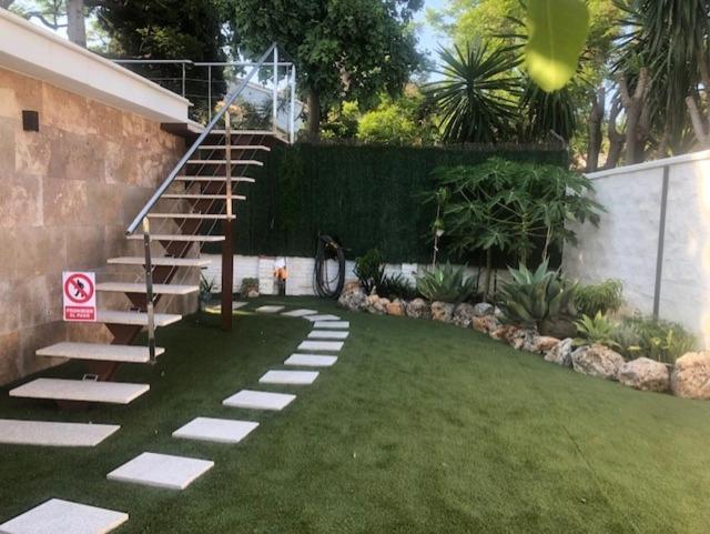 Casa Vacacional Malaga 14 Chalet Экстерьер фото