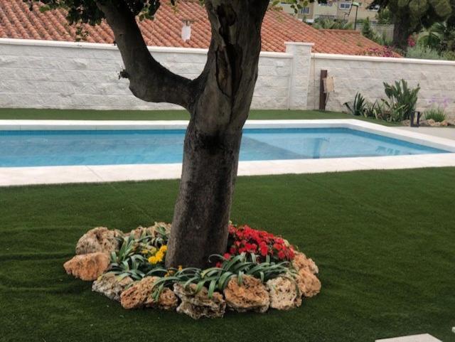 Casa Vacacional Malaga 14 Chalet Экстерьер фото