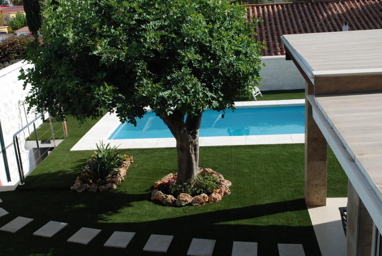 Casa Vacacional Malaga 14 Chalet Экстерьер фото