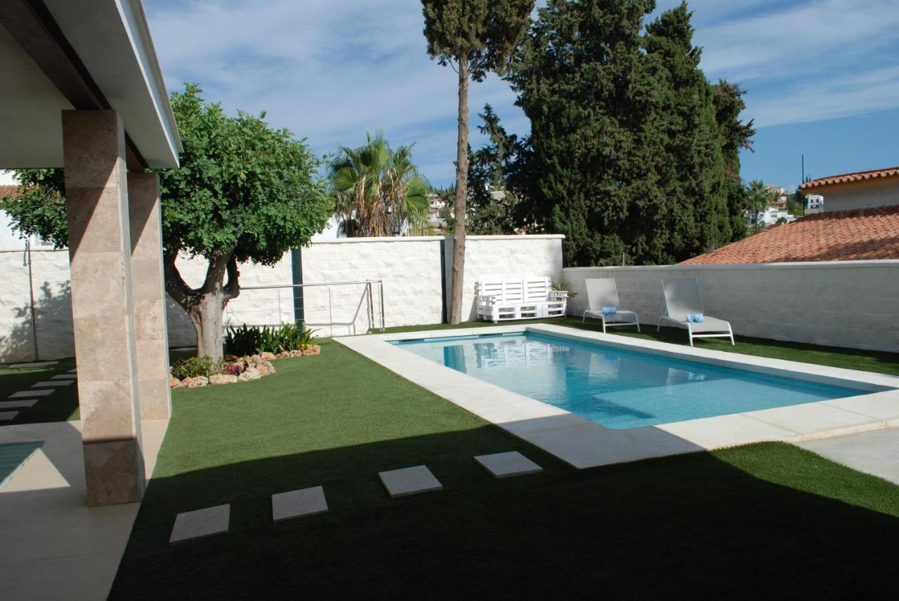 Casa Vacacional Malaga 14 Chalet Экстерьер фото