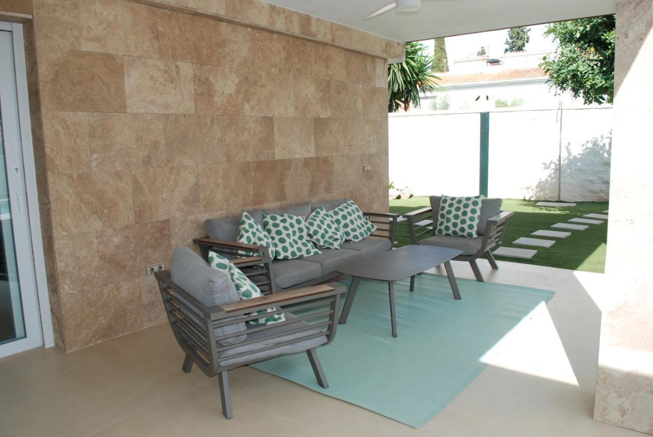 Casa Vacacional Malaga 14 Chalet Экстерьер фото