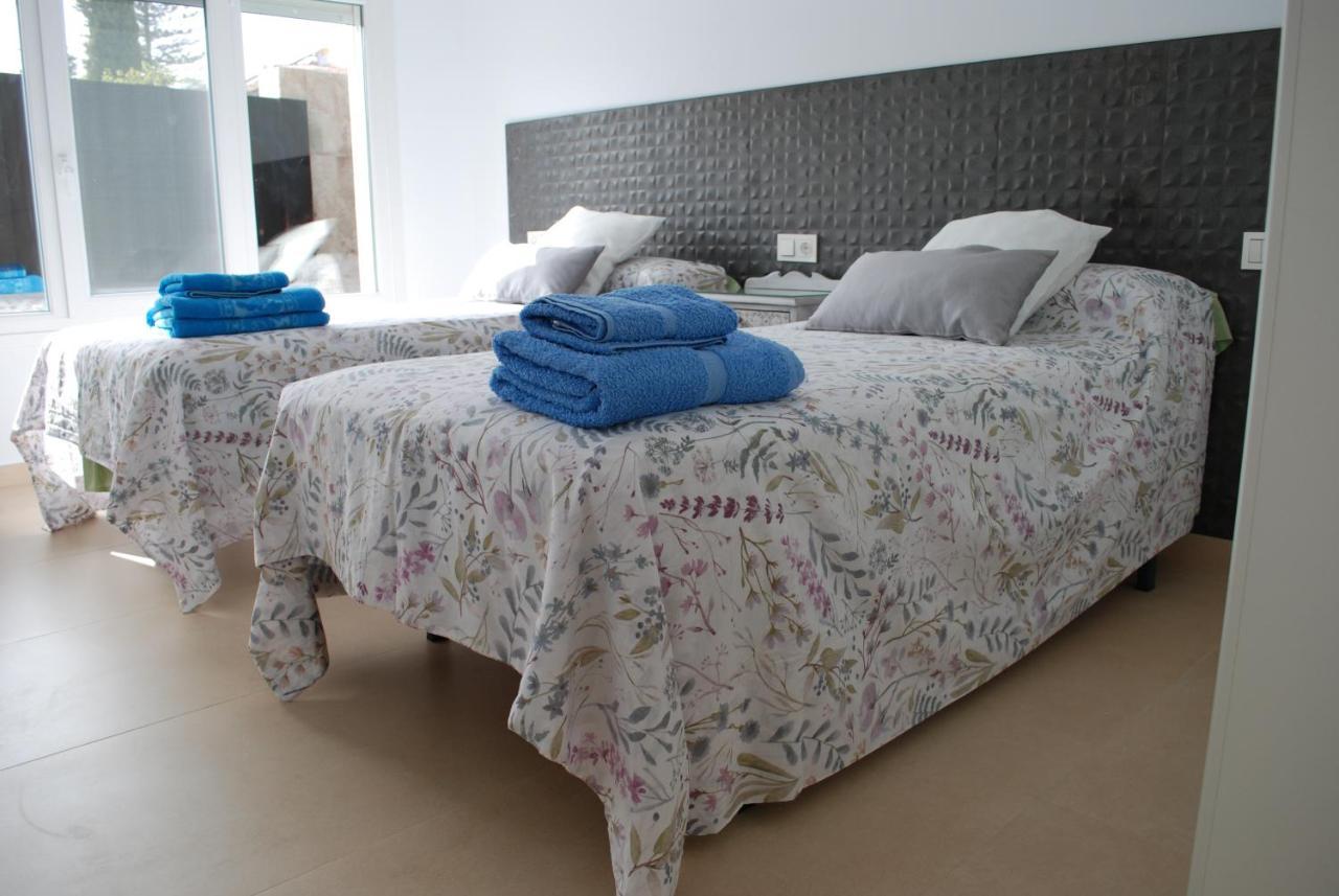 Casa Vacacional Malaga 14 Chalet Экстерьер фото