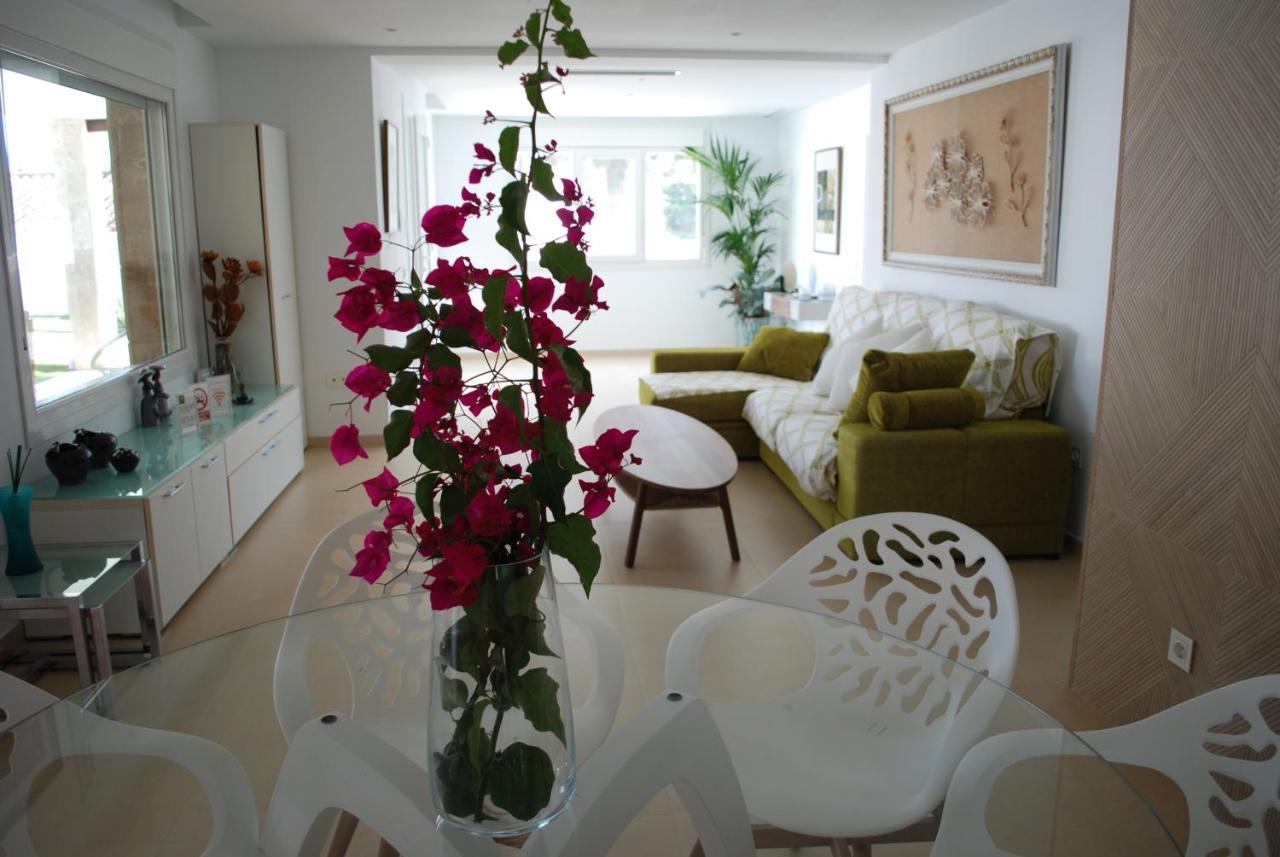 Casa Vacacional Malaga 14 Chalet Экстерьер фото