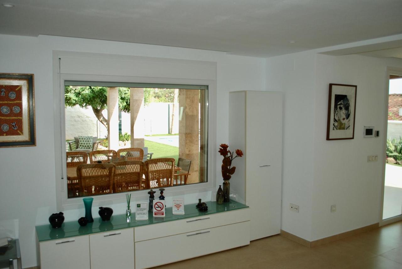 Casa Vacacional Malaga 14 Chalet Экстерьер фото
