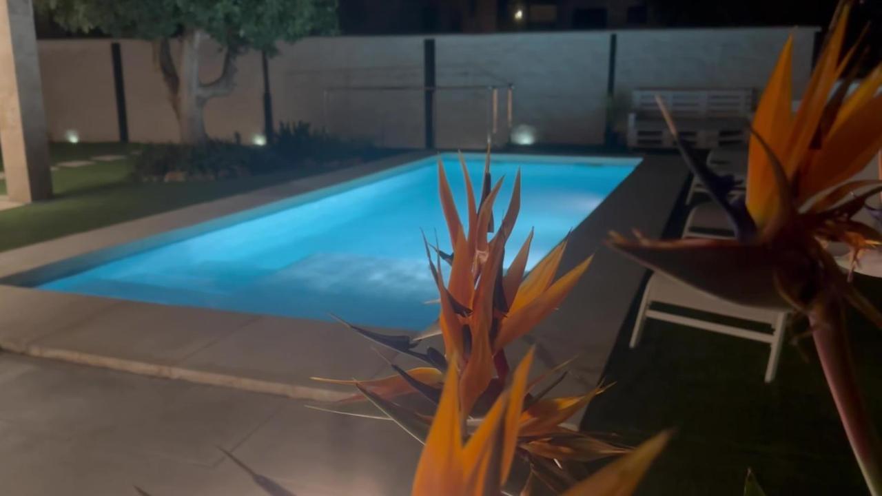Casa Vacacional Malaga 14 Chalet Экстерьер фото