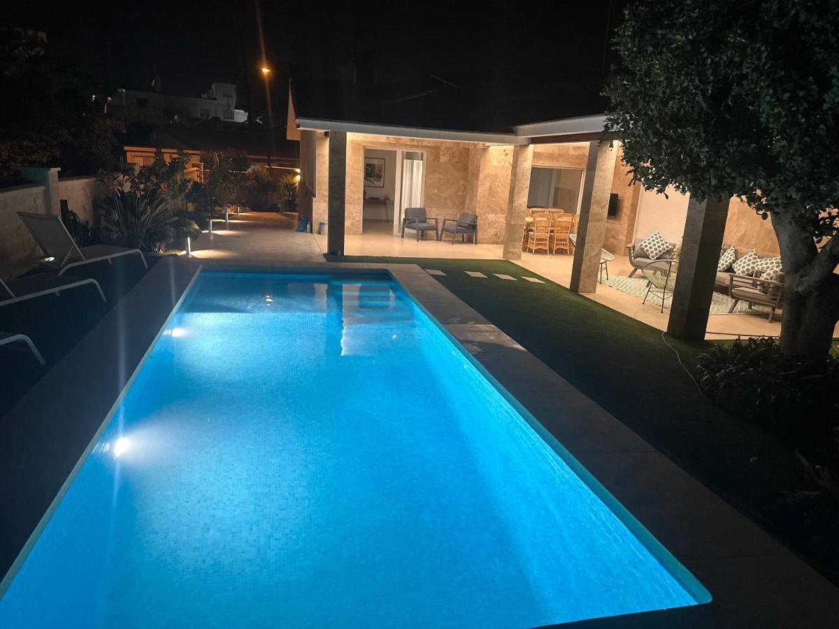 Casa Vacacional Malaga 14 Chalet Экстерьер фото