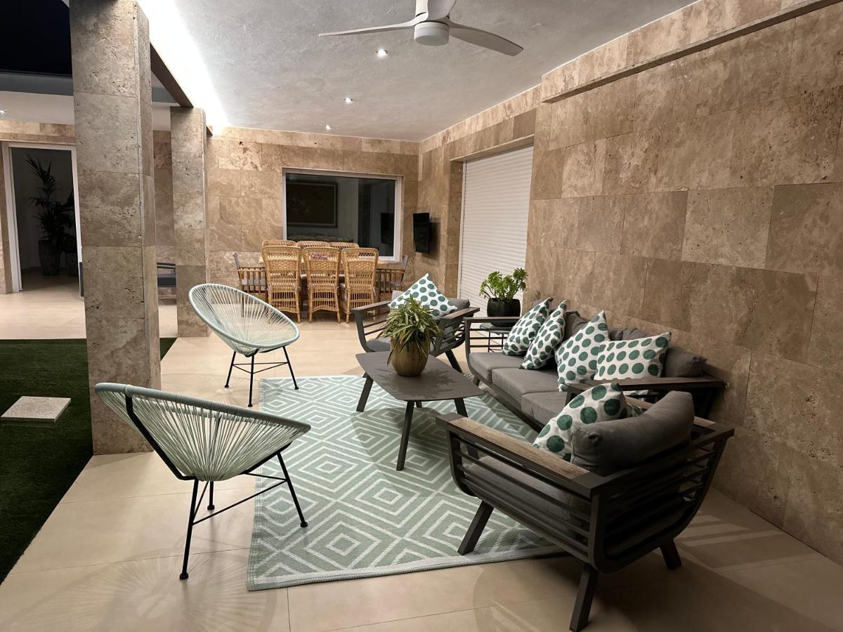 Casa Vacacional Malaga 14 Chalet Экстерьер фото