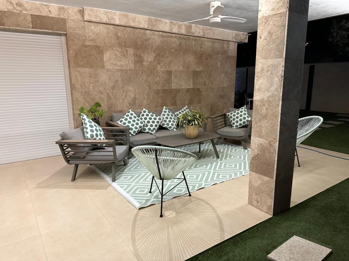 Casa Vacacional Malaga 14 Chalet Экстерьер фото